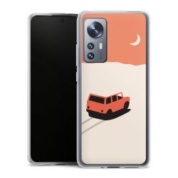 Silicone Case transparent