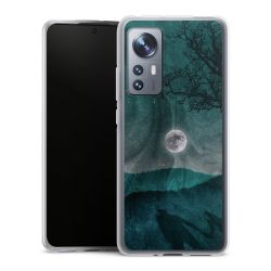 Silicone Case transparent