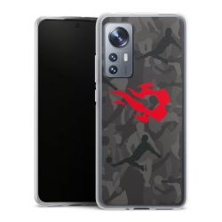 Silicone Case transparent