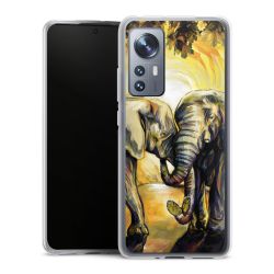 Silicone Case transparent