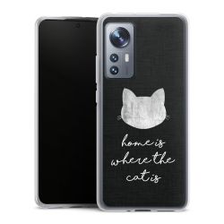 Silicone Case transparent