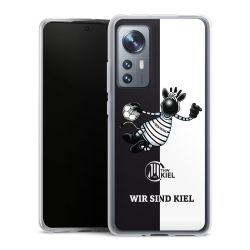 Silikon Case transparent