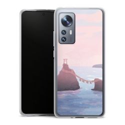 Silicone Case transparent