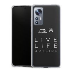 Silicone Case transparent