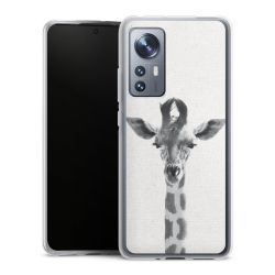 Silicone Case transparent