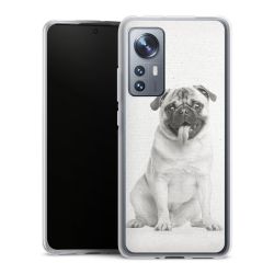 Silicone Case transparent