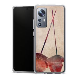 Silicone Case transparent