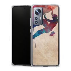 Silicone Case transparent