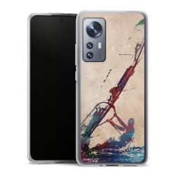 Silicone Case transparent