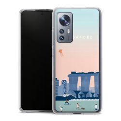 Silikon Case transparent