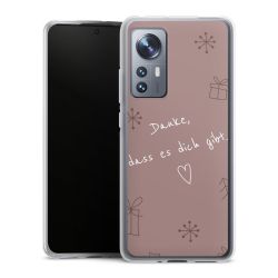 Silikon Case transparent