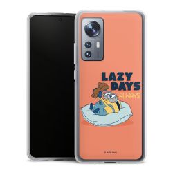 Silicone Case transparent