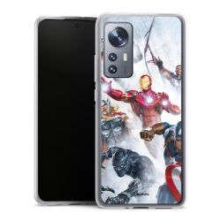 Silicone Case transparent