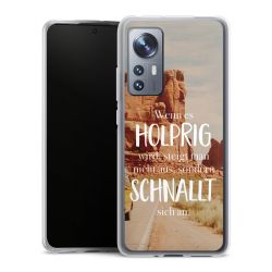 Silicone Case transparent