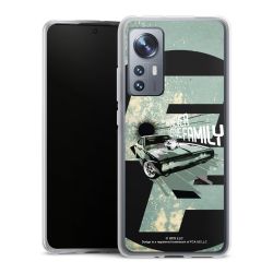 Silicone Case transparent