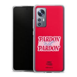 Silicone Case transparent