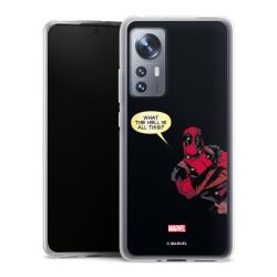 Silicone Case transparent