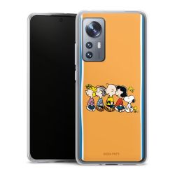 Silicone Case transparent