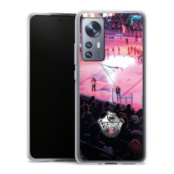 Silicone Case transparent