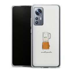 Silikon Case transparent