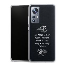 Silicone Case transparent