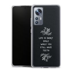 Silicone Case transparent