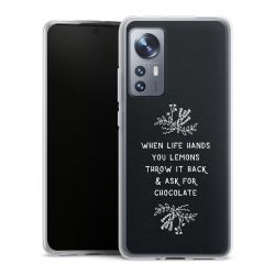 Silicone Case transparent