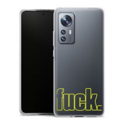 Silicone Case transparent