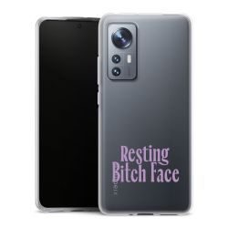 Silicone Case transparent