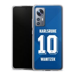 Silikon Case transparent