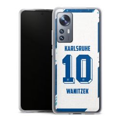 Silikon Case transparent