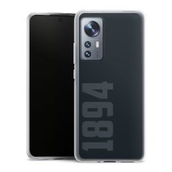 Silikon Case transparent