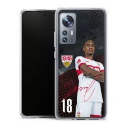 Silikon Case transparent