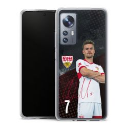 Silikon Case transparent