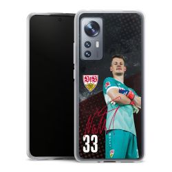 Silikon Case transparent