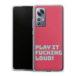 Silicone Case transparent