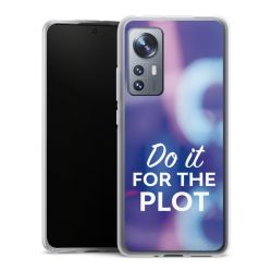 Silicone Case transparent