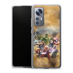 Silicone Case transparent