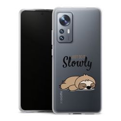 Silicone Case transparent