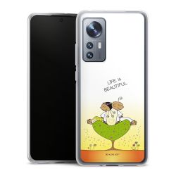 Silikon Case transparent