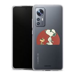 Silicone Case transparent