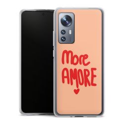 Silicone Case transparent
