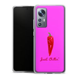 Silicone Case transparent