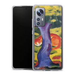 Silicone Case transparent