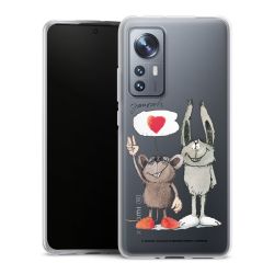 Silicone Case transparent