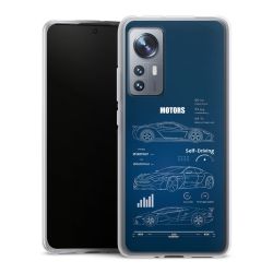 Silicone Case transparent