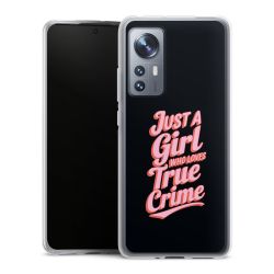 Silicone Case transparent