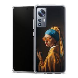 Silicone Case transparent