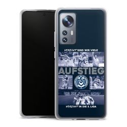 Silikon Case transparent