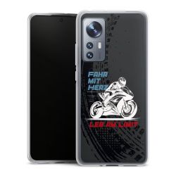 Silikon Case transparent